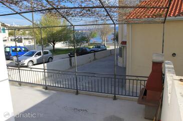 Apartmanok a tenger mellett Orij, Omis - 2810