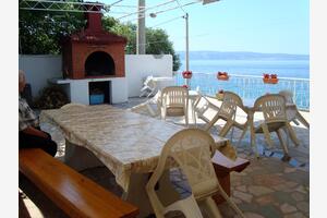 Three bedroom apartment Mali Rat Three bedroom apartment Mali Rat, Omiš (A-2811-a)