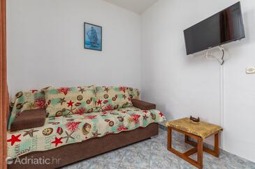 Apartmaji s parkingom Duće, Omiš - 2812