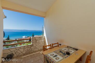 Apartments with parking space Duće, Omiš - 2812