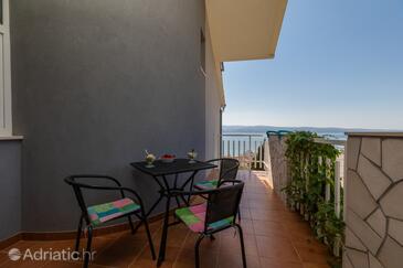 Apartmány s parkovištěm Duće, Omiš - 2812