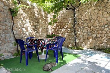 Apartments by the sea Mimice, Omiš - 2813