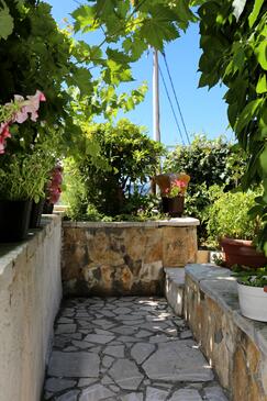 Apartments by the sea Mimice, Omiš - 2813