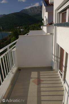 Appartamenti accanto al mare Rastozza - Zaostrog, Macarsca - Makarska - 2816