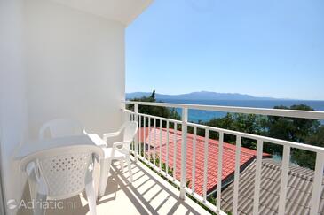 Apartmány u moře Zaostrog, Makarská - Makarska - 2816