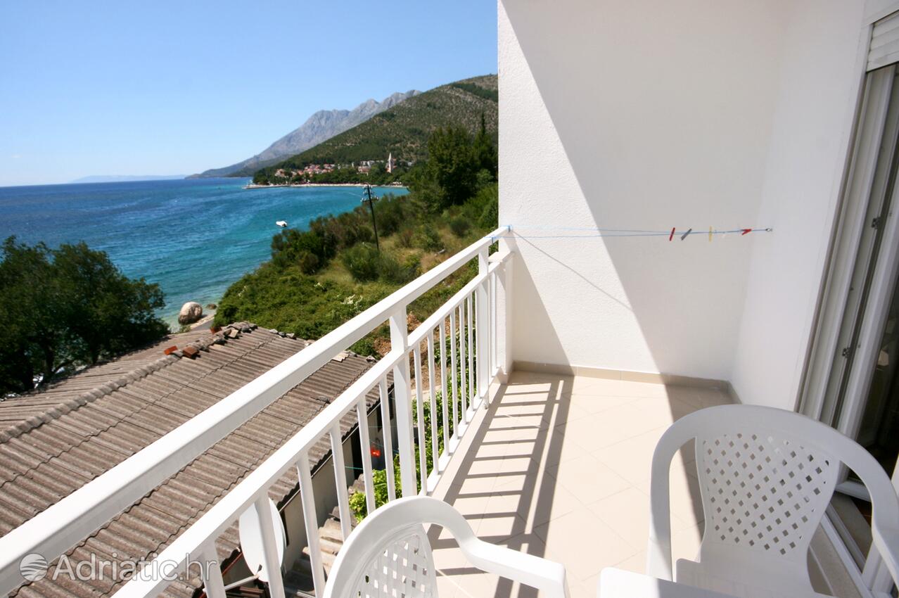 Apartments by the sea Zaostrog, Makarska - 2816