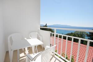 One bedroom apartment Zaostrog, Makarska (A-2816-c(
