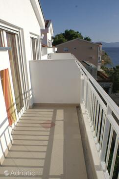 Apartmány u moře Zaostrog, Makarská - Makarska - 2816