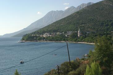 Studio flat Zaostrog, Makarska (AS-2816-a(