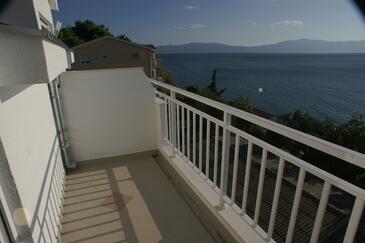 Studio flat Zaostrog, Makarska (AS-2816-b(