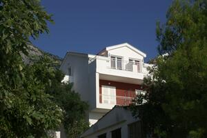 Leiligheter ved sjøen Zaostrog, Makarska - 2816