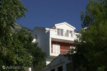 Apartments by the sea Zaostrog, Makarska - 2816 Adriatic.hr