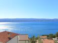 Balkon 2 - pogled Stanići, Balkon 2 - pogled u smještaju tipa apartment, WiFi.