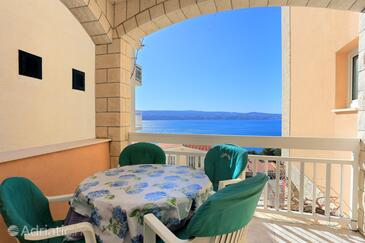 Apartamenty z parkingiem Stanici, Omis - 2818