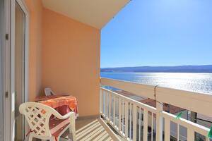 Lägenhet studio Stanici, Omis (AS-2818-b(