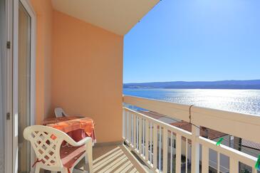 Studio flat Stanići, Omiš (AS-2818-b(