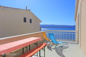 Apartments with parking space Stanići, Omiš - 2818