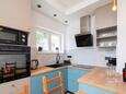 Stanići, Kjøkken i overnattingstype apartment, WiFi.