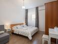 Stanići, Ložnice v ubytování typu apartment, s klimatizací a WiFi.