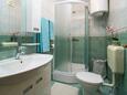 Stanići, Baderom 2 i overnattingstype apartment, WiFi.