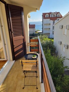 Apartments by the sea Duće, Omiš - 2821