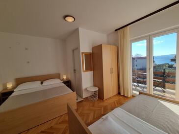 Apartments by the sea Duće, Omiš - 2821