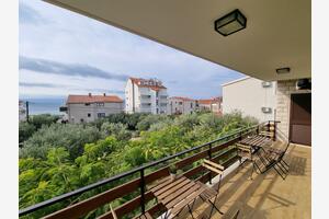 Dvoupokojový apartmán Duće Dvoupokojový apartmán Duće, Omiš (A-2821-b)