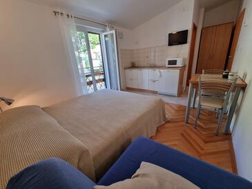 Studio flat Duće, Omiš (AS-2821-b(
