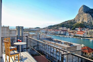 Apartments by the sea Omiš - 2822