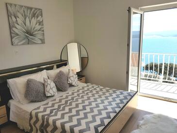 Ferienwohnungen am Meer Stanici, Omis - 2824