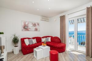 3-Zimmer-Ferienwohnung Stanici, Omis (A-2824-a(