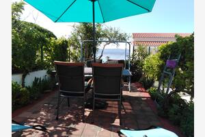 1-Zimmer-Ferienwohnung Stanici, Omis (A-2824-b(