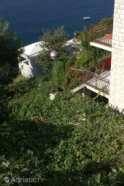 Apartments by the sea Pisak, Omiš - 2826