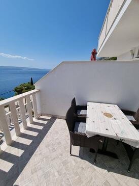 Apartmány s parkovištěm Pisak, Omiš - 2827