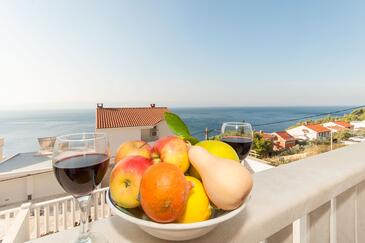 Apartmány s parkovištěm Pisak, Omiš - 2827