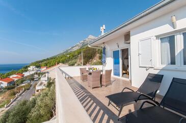 Apartmani s parkingom Pisak, Omiš - 2827