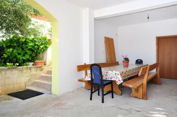 Apartmani s parkingom Pisak, Omiš - 2827