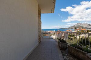 Jednopokojowy apartament Nemira, Omis (A-2828-b)