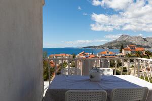 One bedroom apartment Nemira, Omiš (A-2828-b(