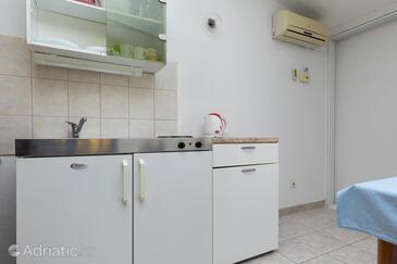 Apartmány u moře Nemira, Omiš - 2828