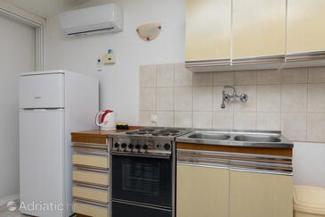 Apartmány u moře Nemira, Omiš - 2828