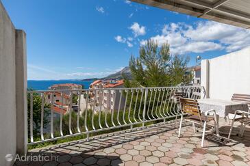 Apartmány u moře Nemira, Omiš - 2828