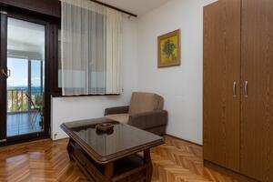 Apartament cu o cameră Nemira, Omis (A-2828-f)