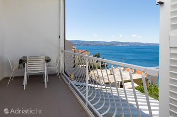 Apartmány u moře Nemira, Omiš - 2828