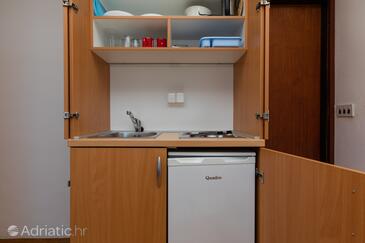 Apartmány u moře Nemira, Omiš - 2828