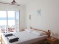 Спальня 1 Duće, Спальня 1 в размещении типа apartment, WiFi.