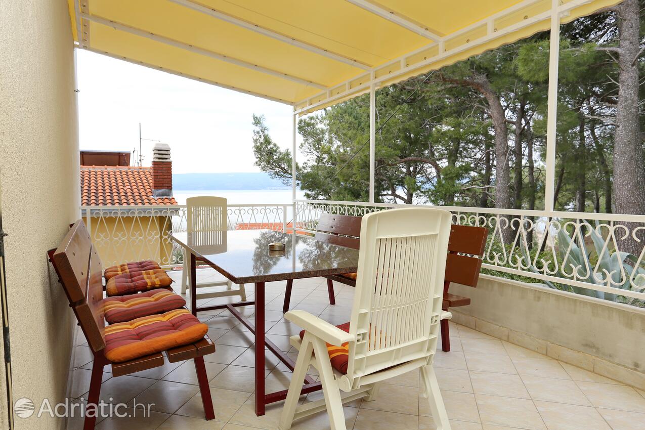 Apartments by the sea Duće, Omiš - 2829