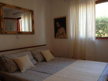 Maison pour la famille près de la mer et avec la piscine Baie Osibova (Brac) - 2837