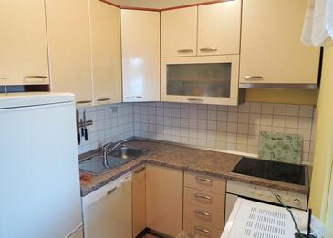 Apartmanok parkolóhellyel Mirca, Brac - 2838