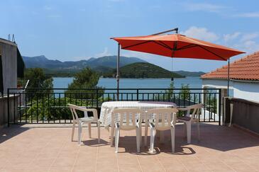 Two bedroom apartment Luka Dubrava, Pelješac (A-284-a(